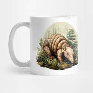 Armadillo Mug